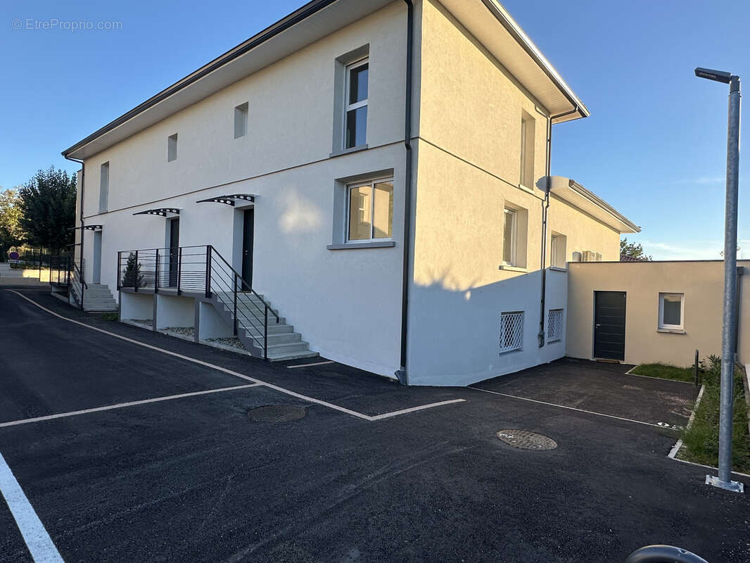 Saint Orens - Duplex T4 90 m2 avec jardin - photo 4
