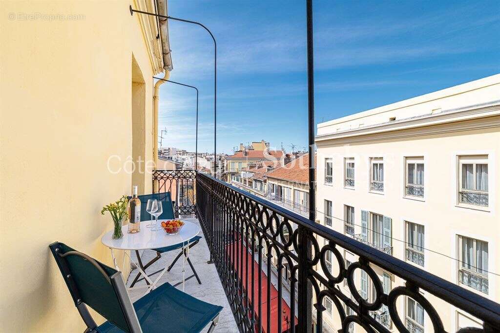 Appartement à NICE