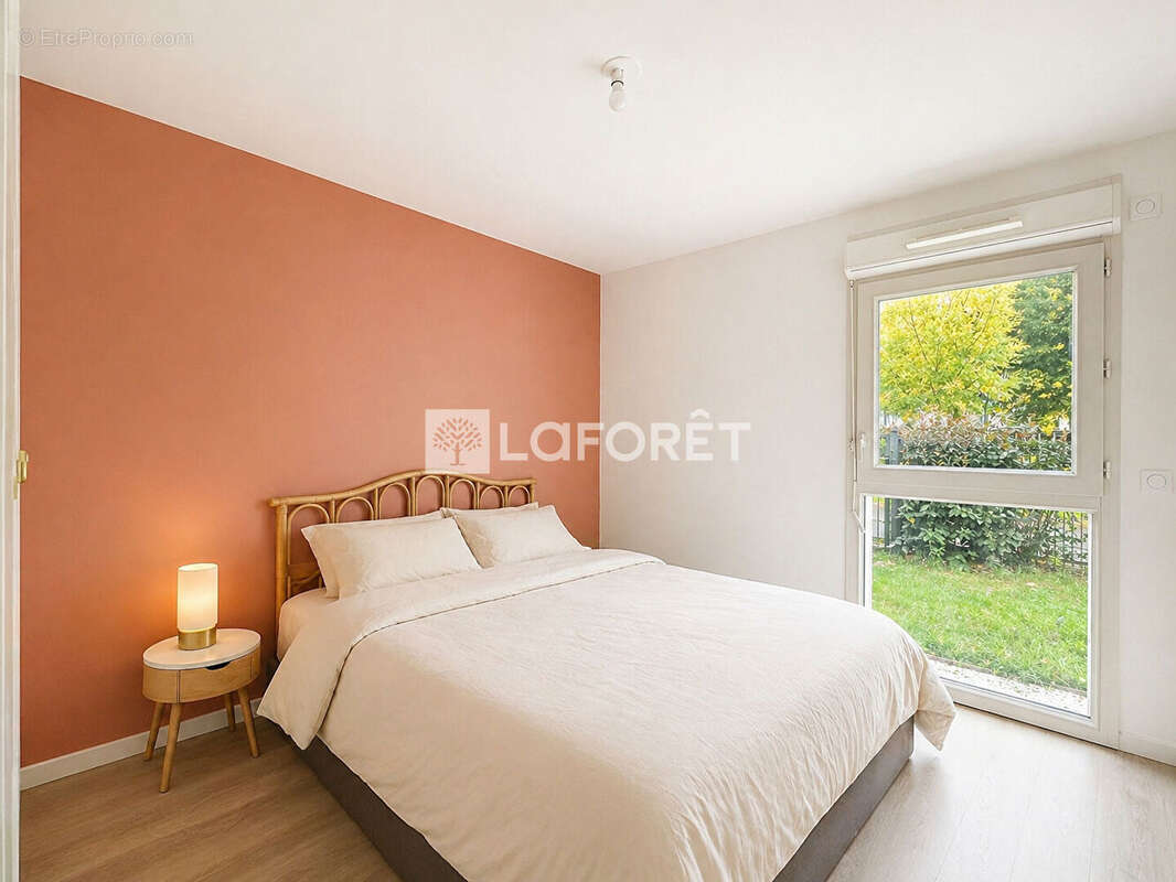 Appartement à VILLEJUIF