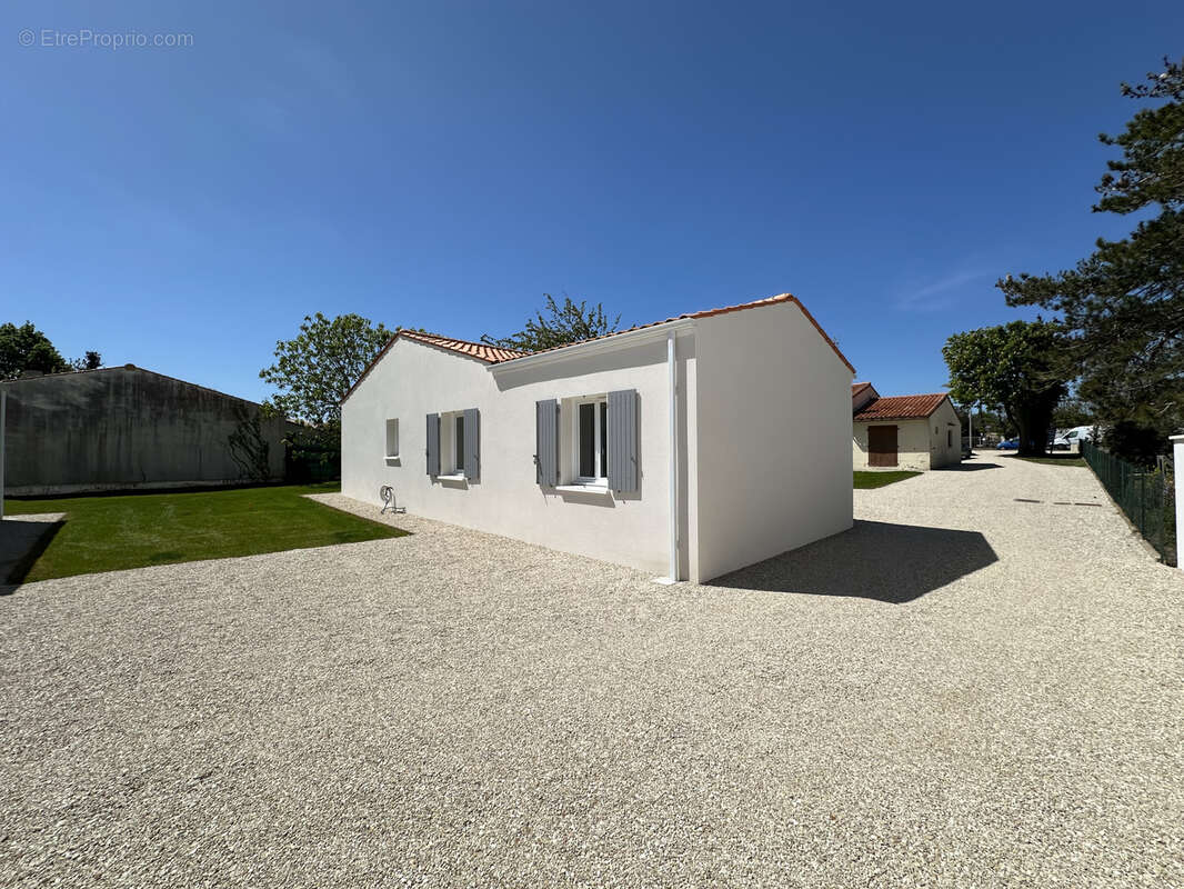 Autre à MESCHERS-SUR-GIRONDE