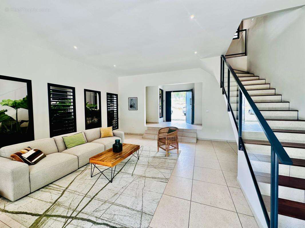 Maison à LE VAUCLIN