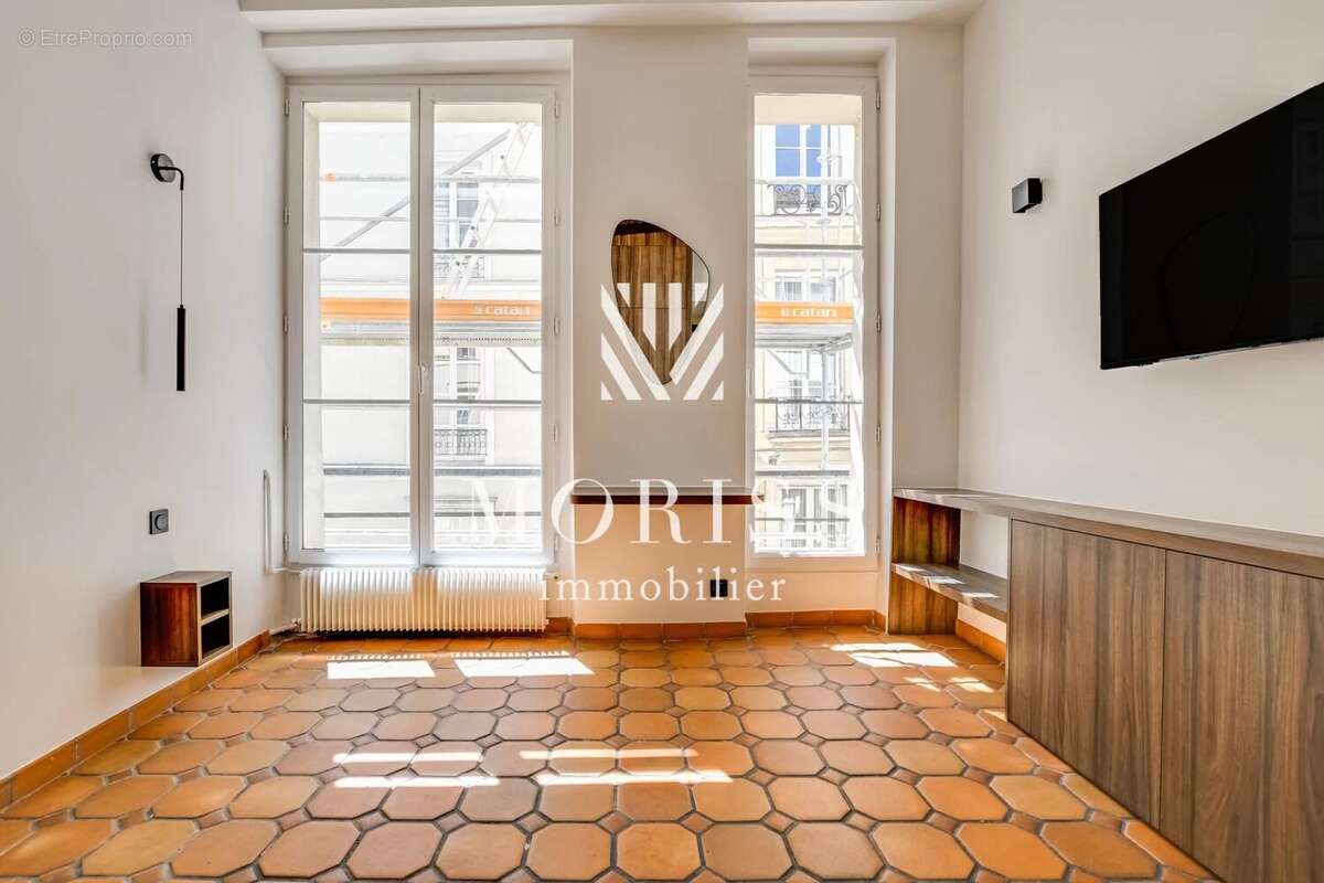 Appartement à PARIS-4E