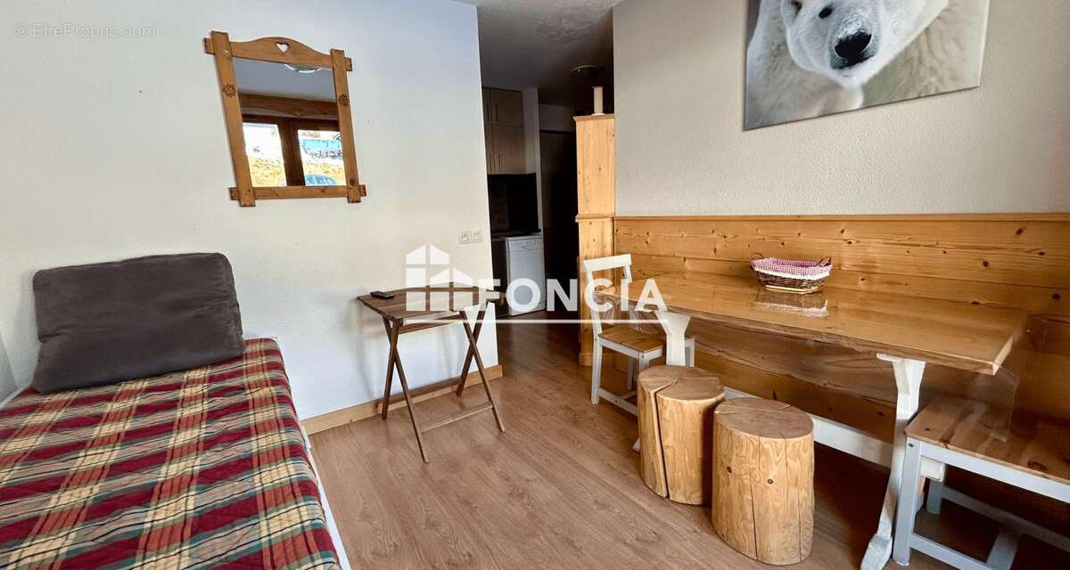 Appartement à SAINT-FRANCOIS-LONGCHAMP