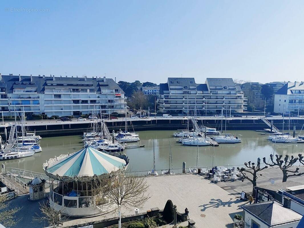 Appartement à LE POULIGUEN