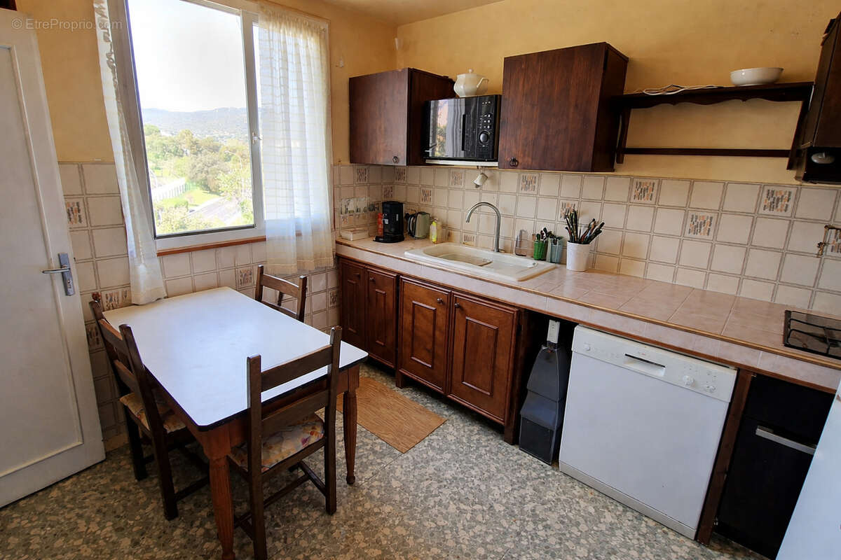 Appartement à SAINTE-MAXIME