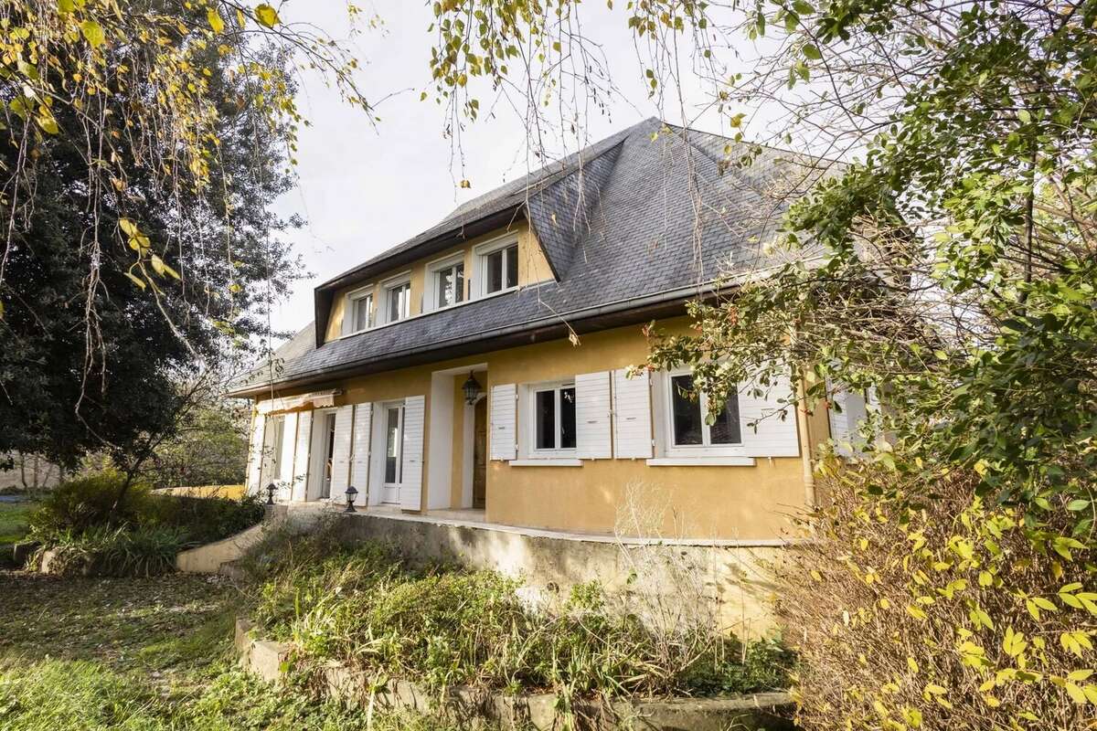 Maison à SAINT-PRIEST