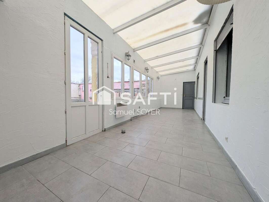 Photo 4 - Maison à TERGNIER