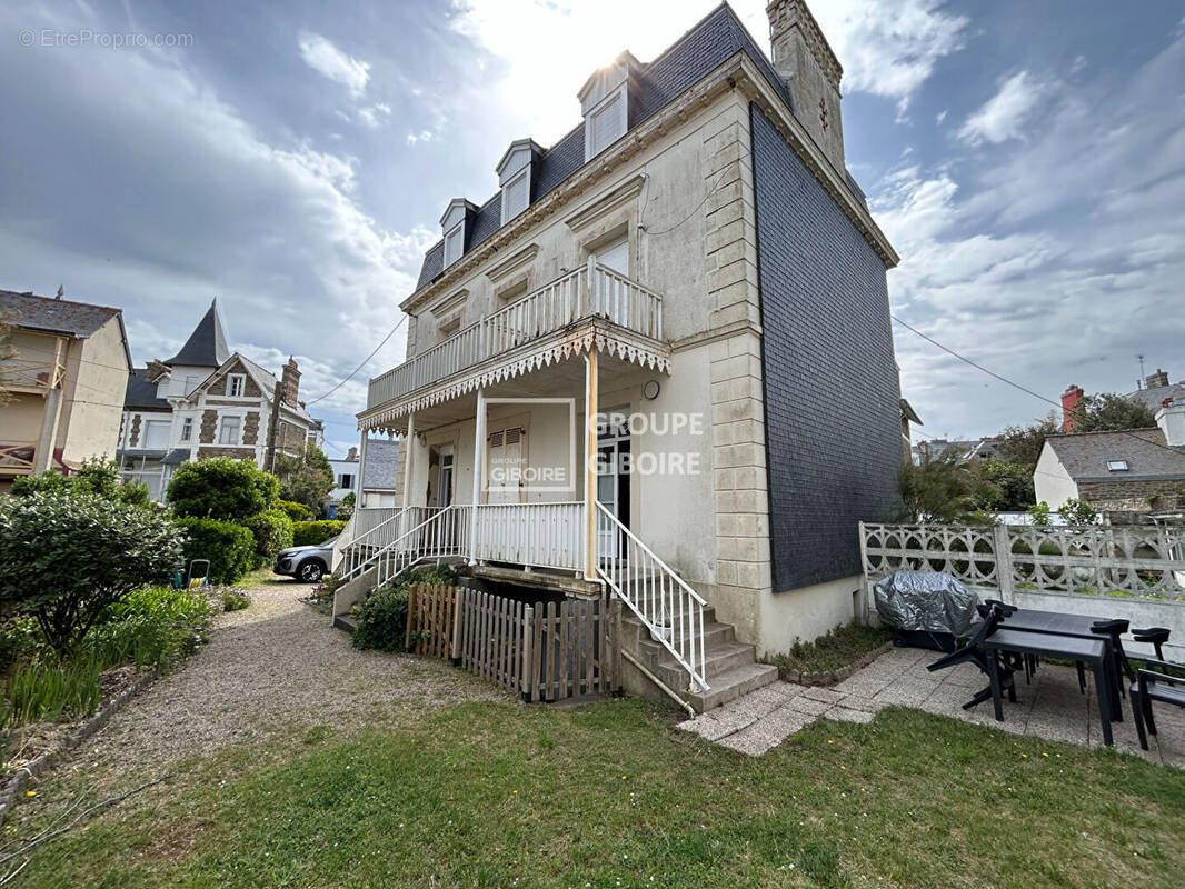 Appartement à SAINT-MALO