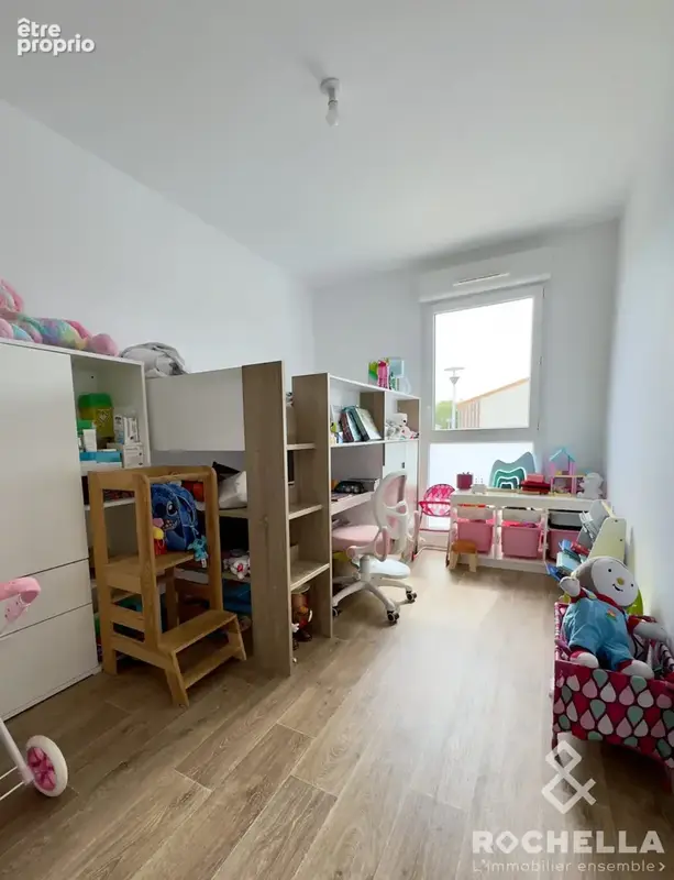 Appartement 56 m² à Rochefort  - photo 7