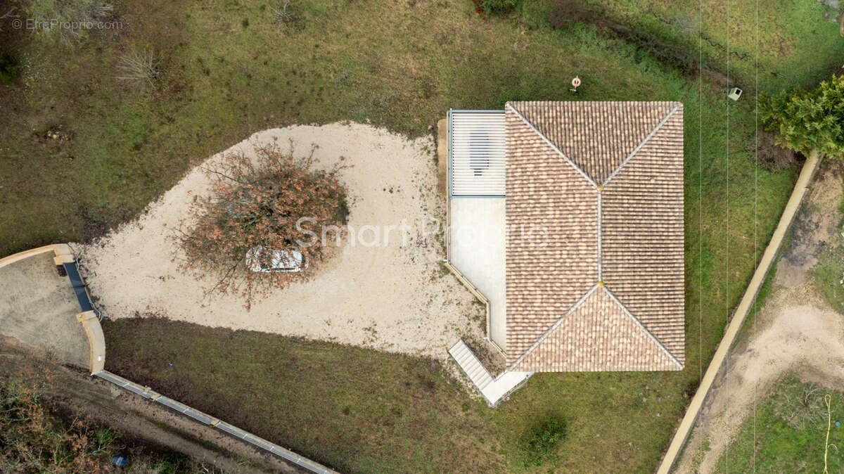 Maison à BELCODENE
