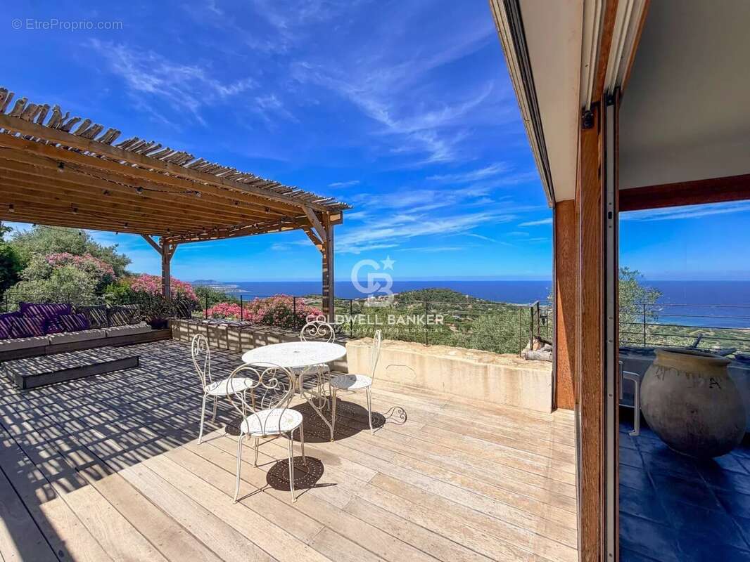 Corbara - Villa de Charme vue Panoramique - photo 19
