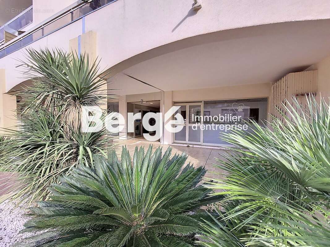 Commerce à LE CANNET