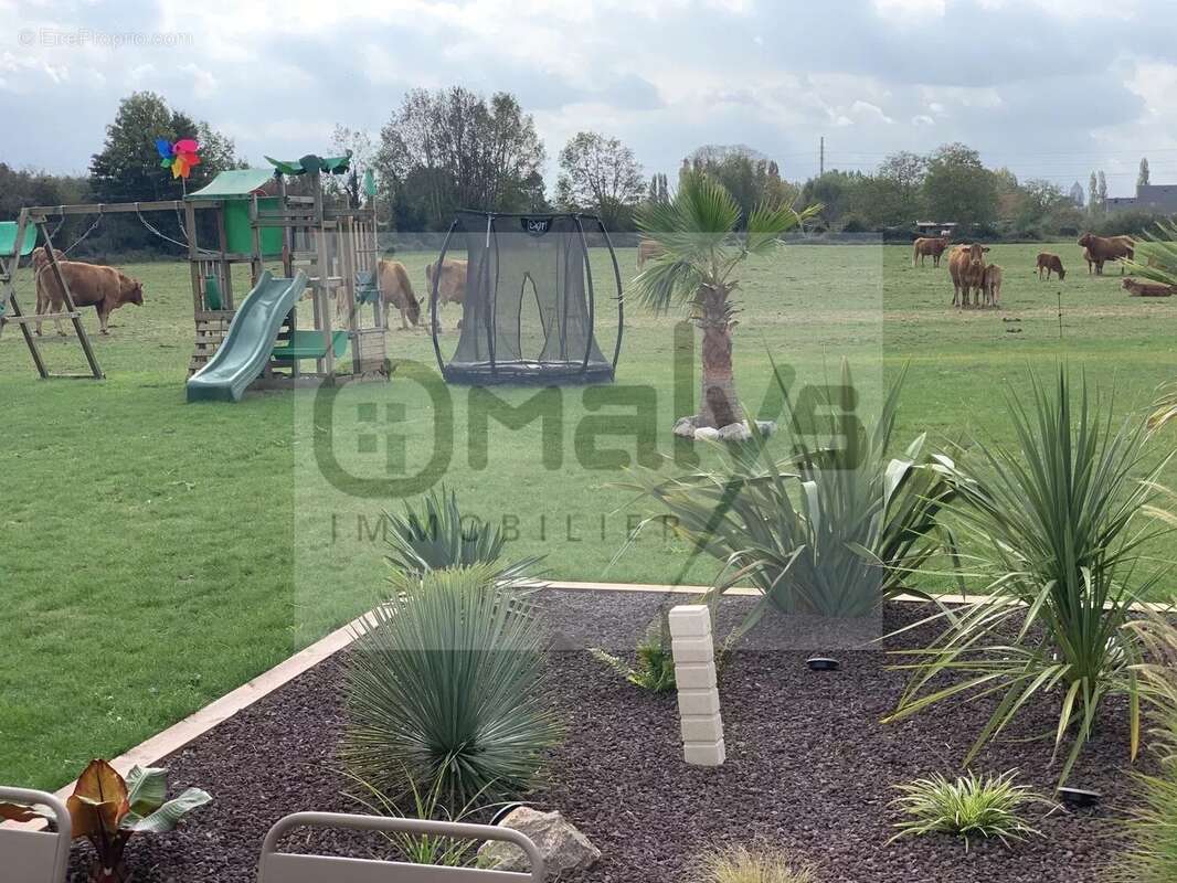 Maison à AIRE-SUR-LA-LYS