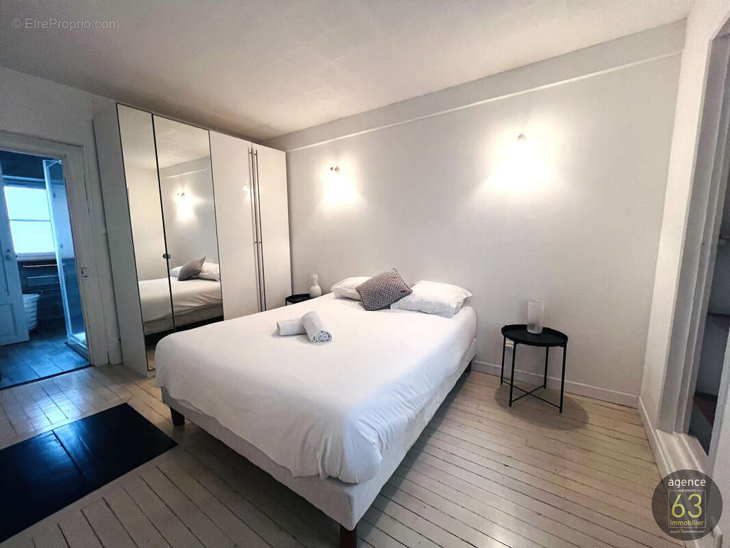 Appartement à CLERMONT-FERRAND