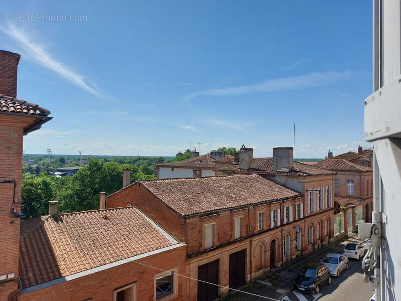 Appartement à MONTAUBAN