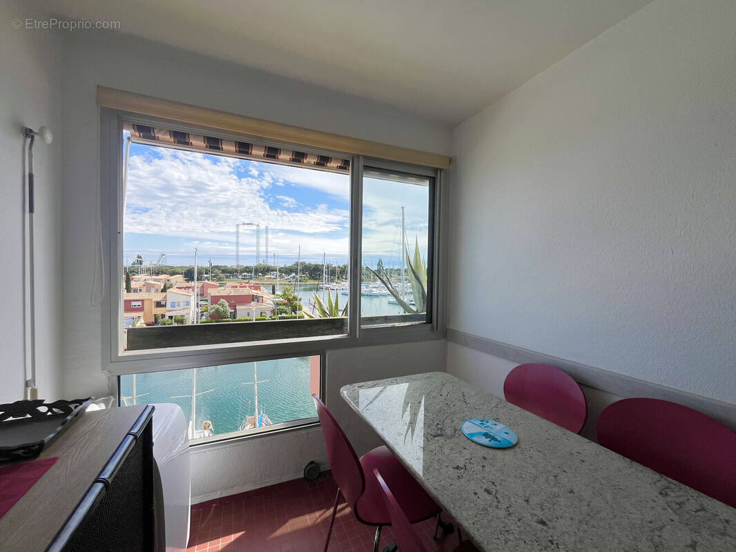 Appartement à AGDE