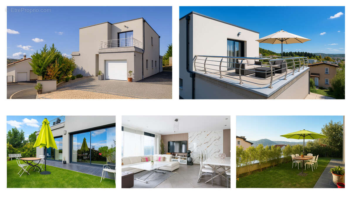 Maison à LE PUY-EN-VELAY