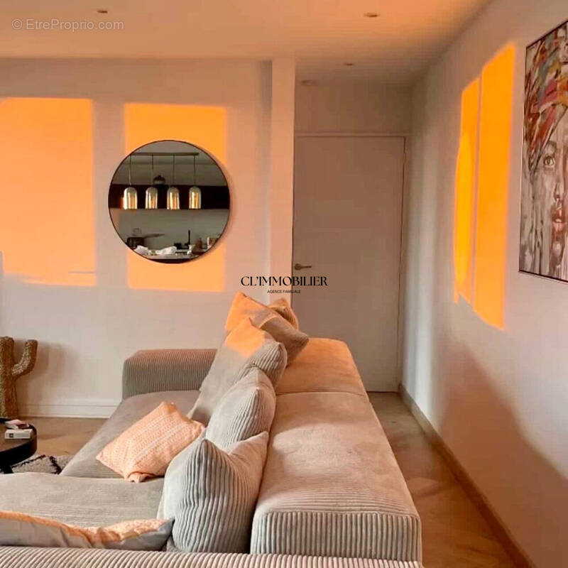 Appartement à SAINT-ETIENNE