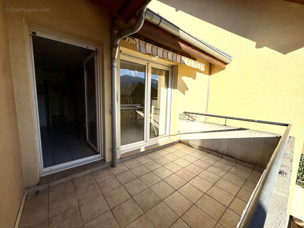 Appartement à THYEZ