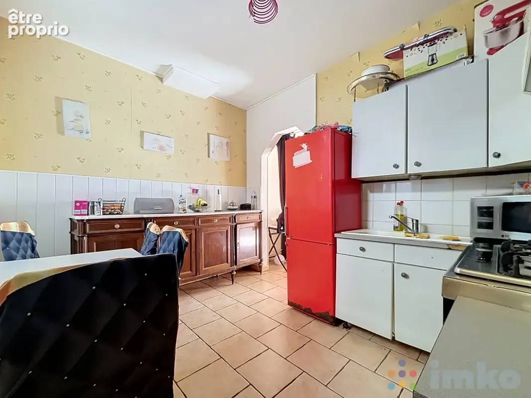 Maison 4 pièces 56 m² à vendre à Marcq-En-Baroeul (59700) - photo 3