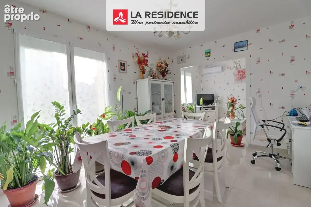 Maison 5 pièces 68 m² à vendre à Blois (41000) - photo 2