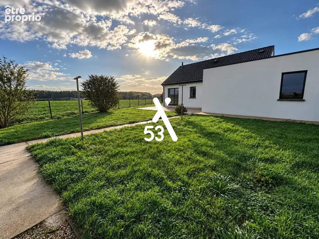 Maison 4 pièces 98 m² à vendre à Wittes (62120) - photo 2