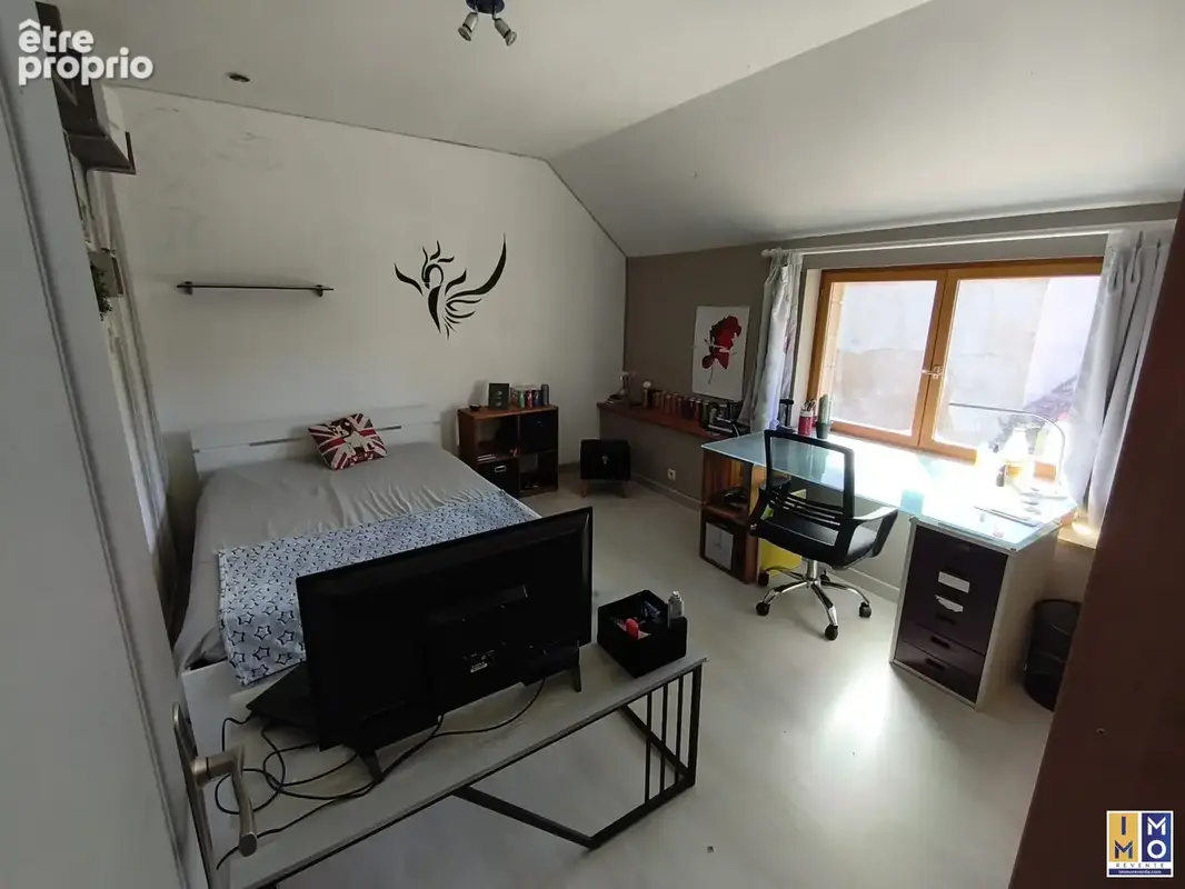 Maison 6 pièces 144 m² à vendre à Feux (18300) - photo 7