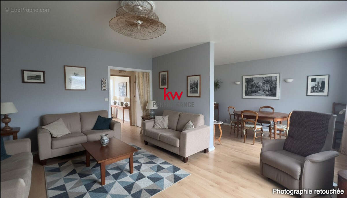 Appartement 68 m² à Ezanville  - photo 2