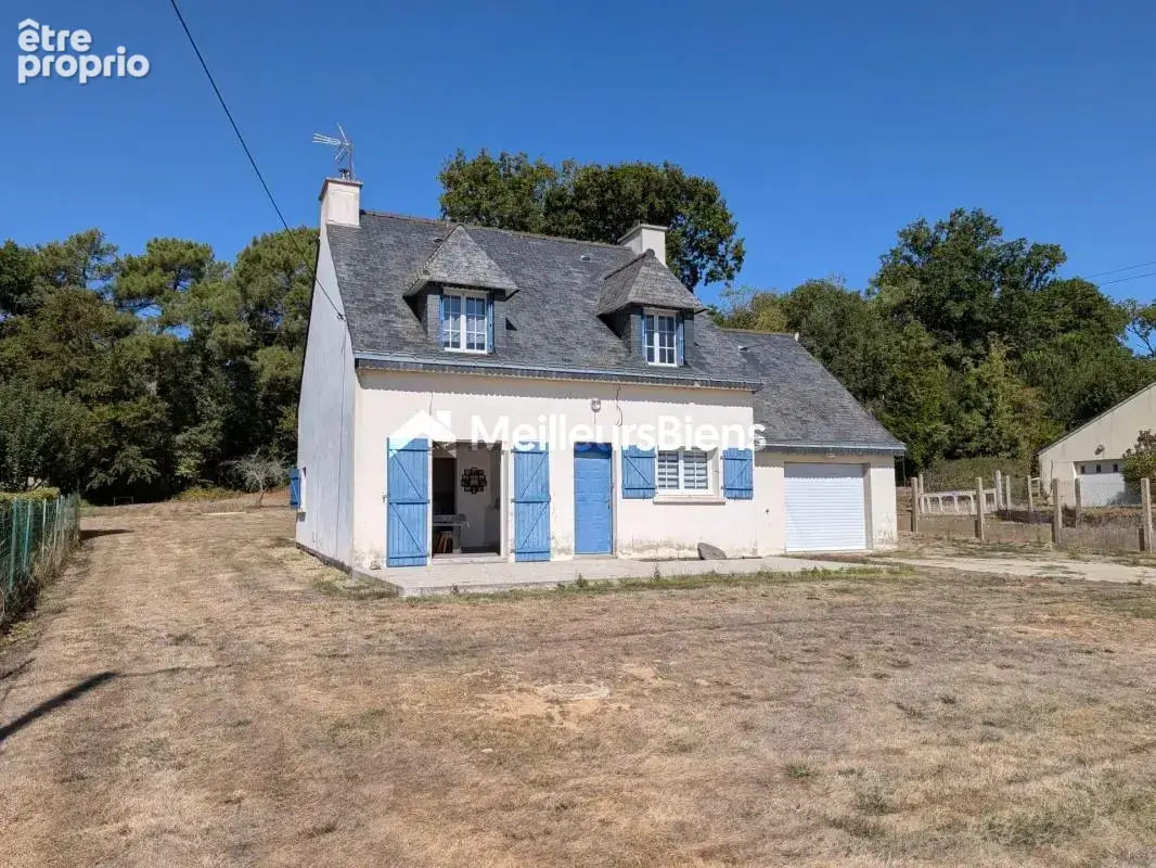Maison familiale à Carentoir 92 m² sur parcelle de 2421 m² - photo 9