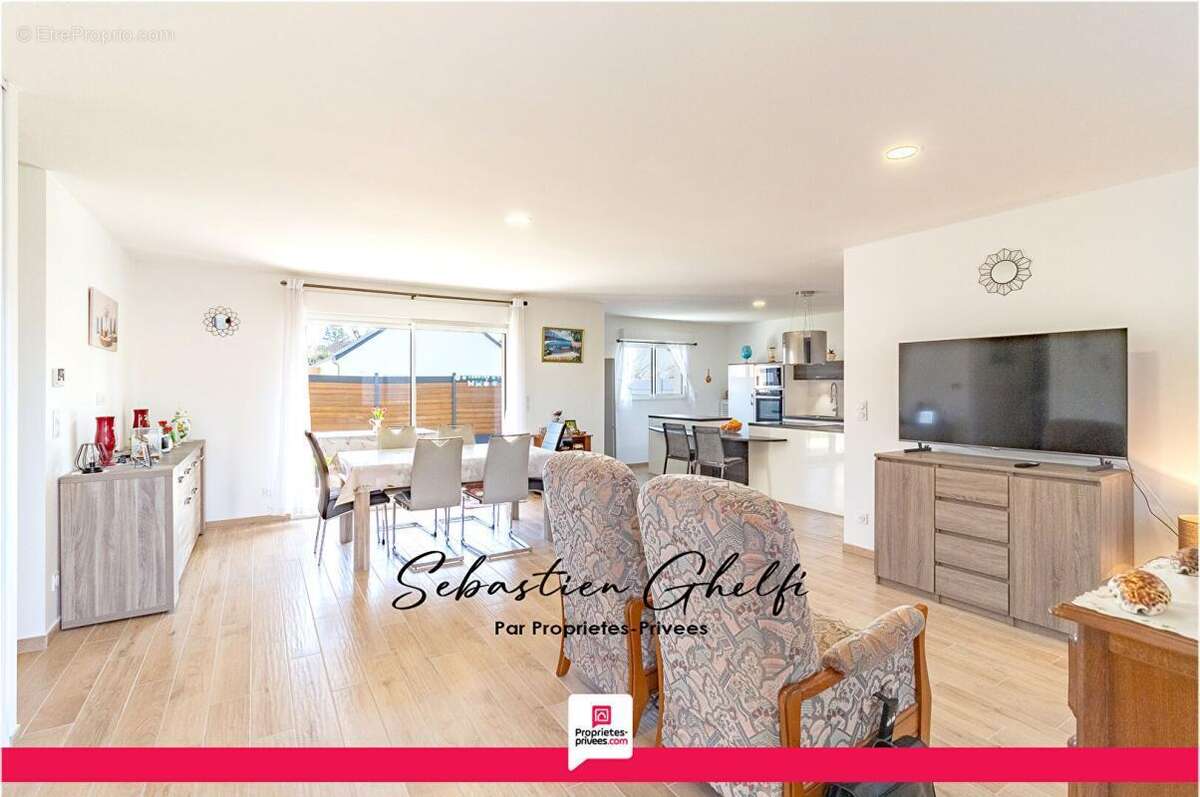 Maison à ROMORANTIN-LANTHENAY