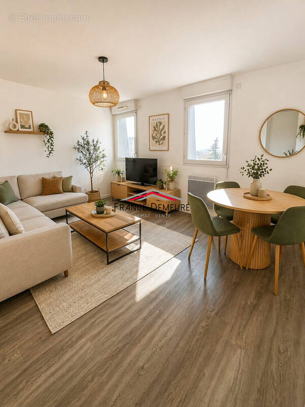 Appartement à FRANCONVILLE