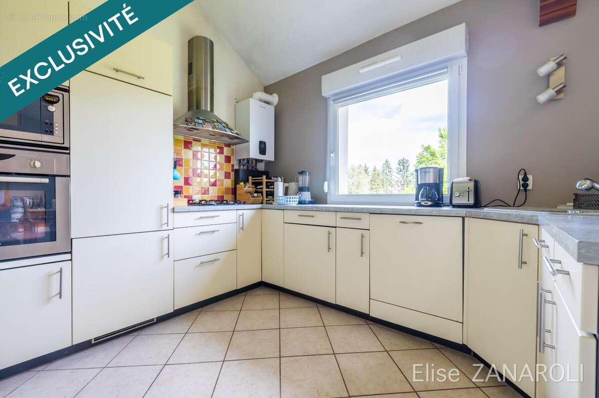 Photo 4 - Appartement à HETTANGE-GRANDE