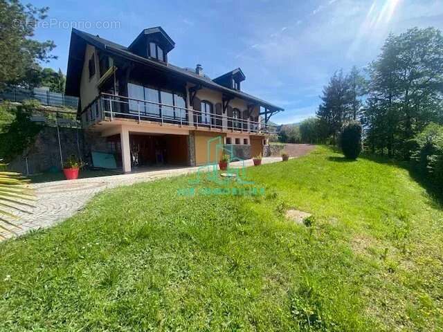 Maison à SAINT-ALBAN-LEYSSE