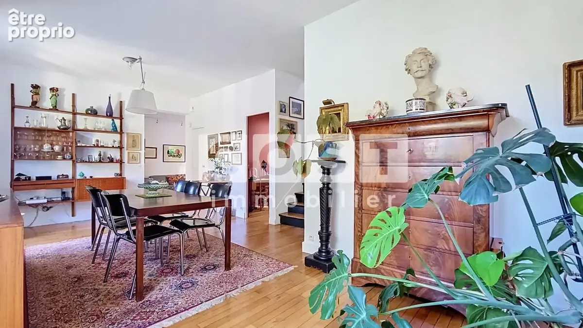 Maison 7 pièces 138 m² à vendre à Bois-Colombes (92270) - photo 6