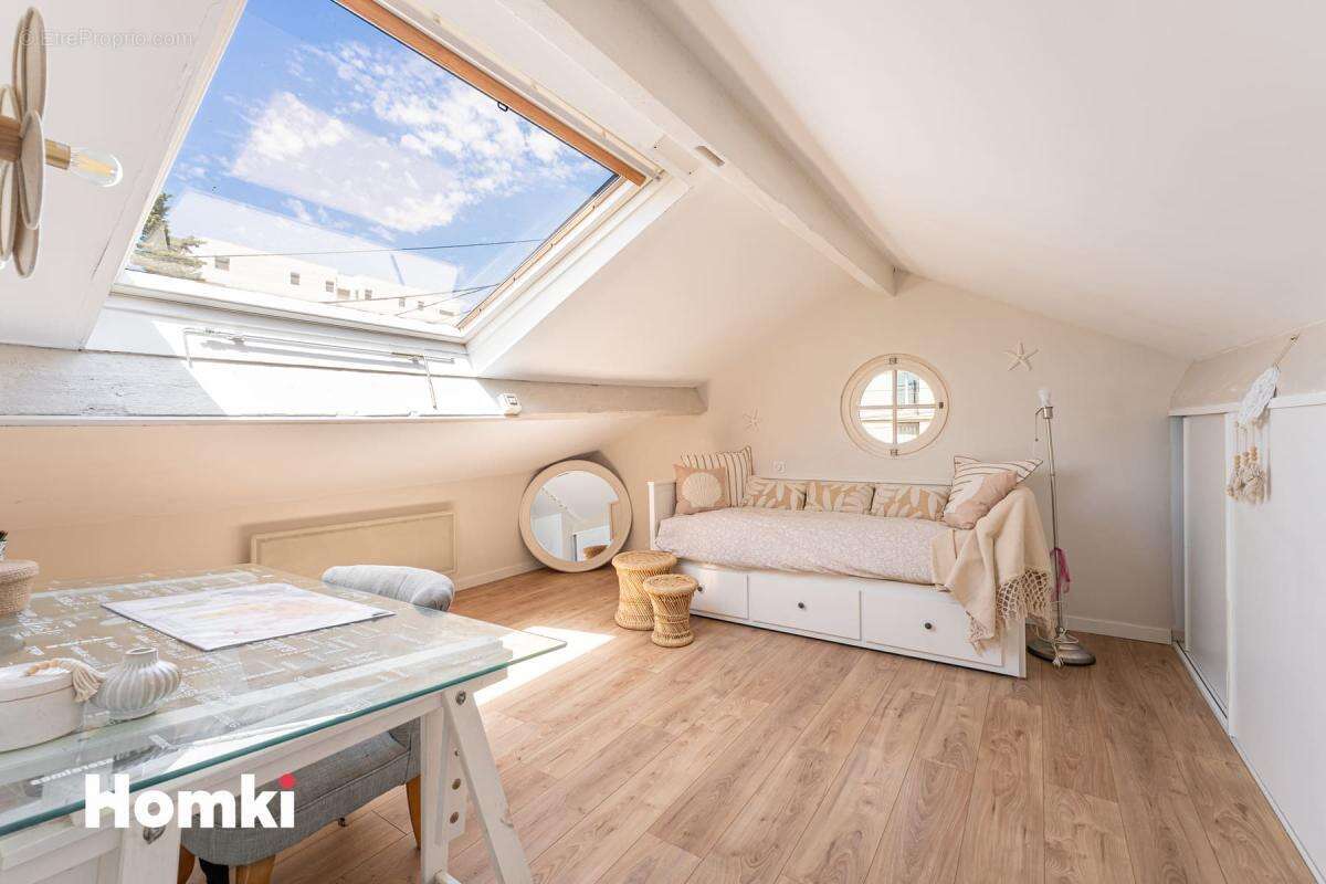 Maison à MARSEILLE-12E