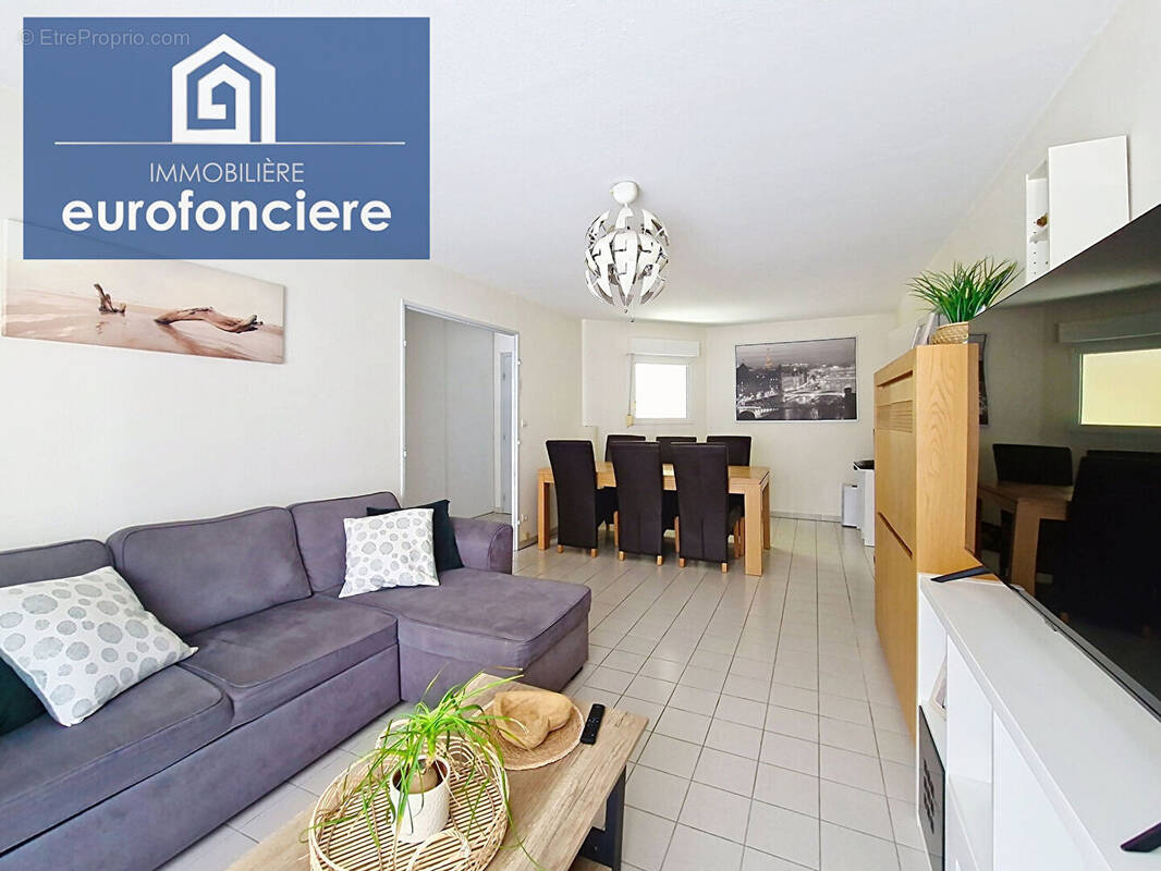 Appartement à TROYES