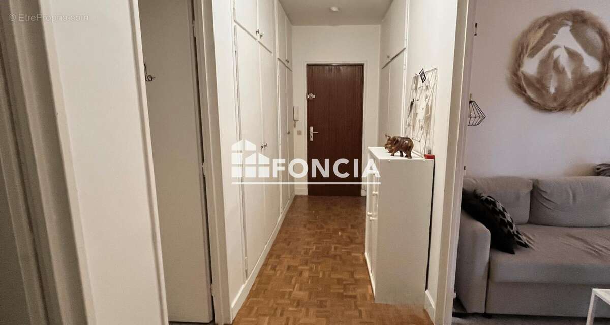 Appartement à CHATENAY-MALABRY