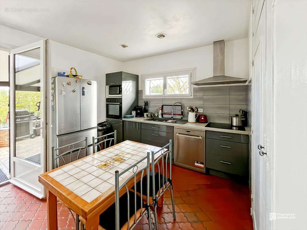 Maison à LE TAILLAN-MEDOC