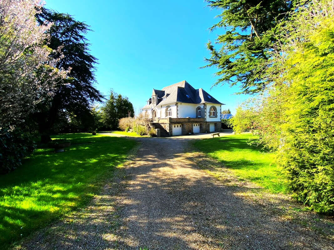 Maison à MORLAIX