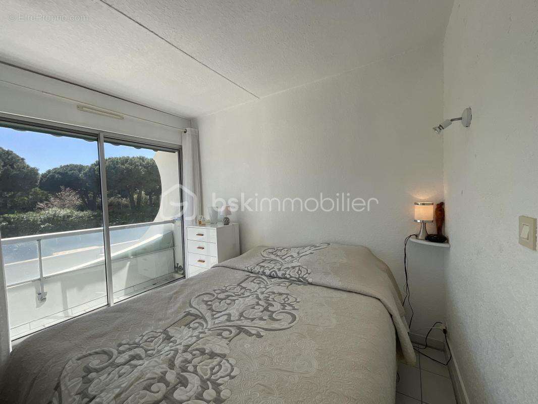 Appartement à LA GRANDE-MOTTE