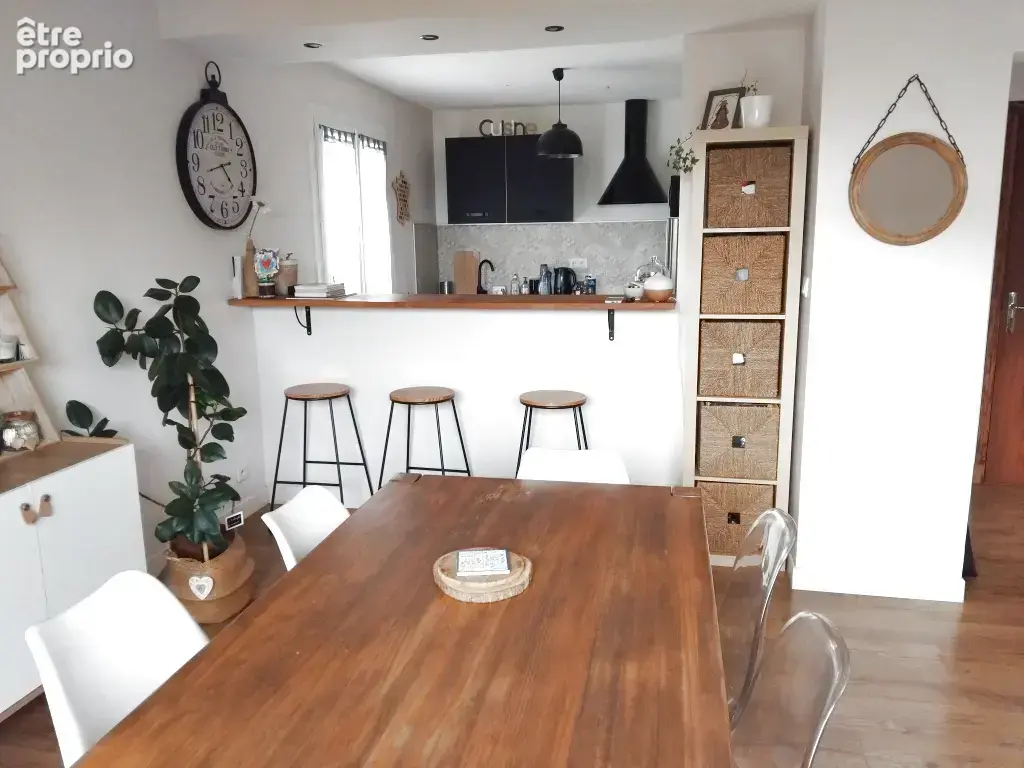 Appartement et jardin 350 m2 secteur paradis - photo 2