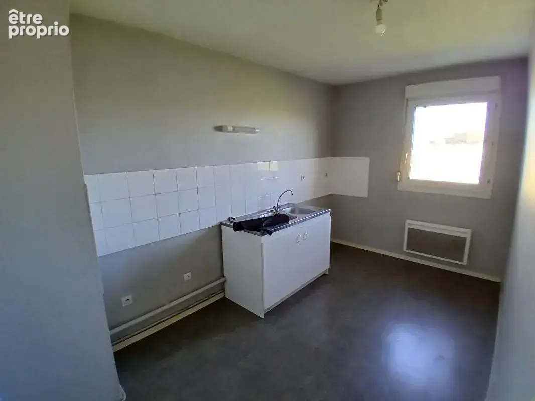 Studio - appartement 1 pièce Le Mans gare  42,61m2 - photo 6
