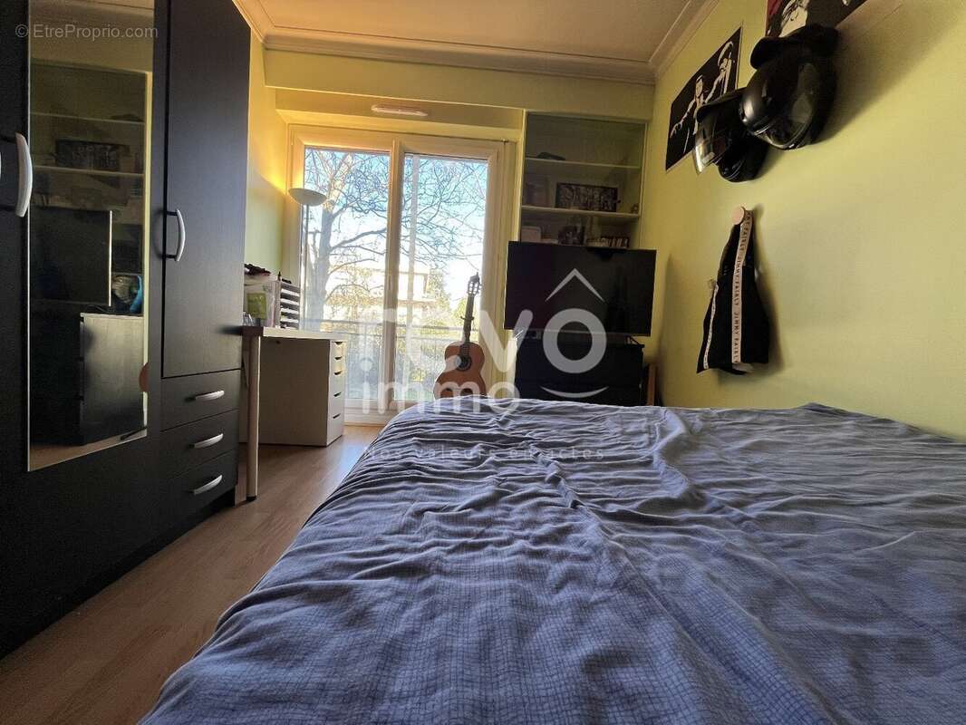Appartement à CHATENAY-MALABRY