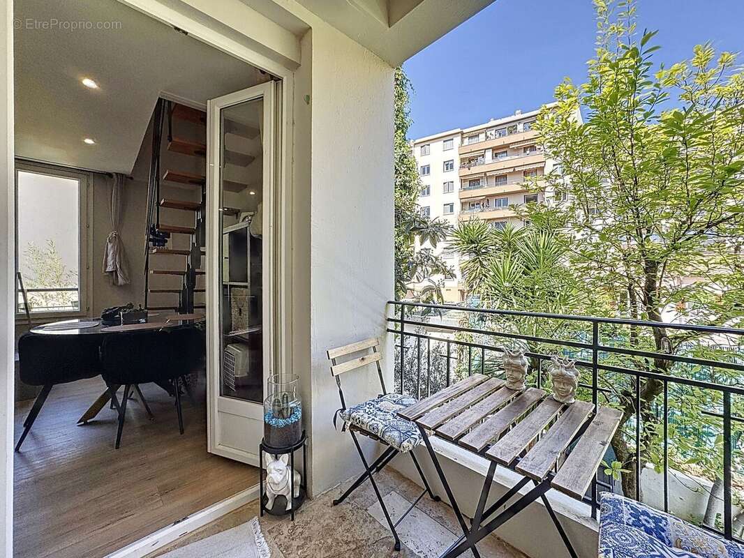 Appartement à CAGNES-SUR-MER