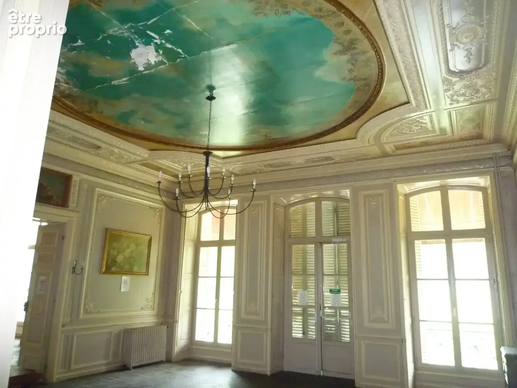 Dpt Seine et Marne (77), La Ferté sous Jouarre à vendre superbe propriété de 80 chambres sur son parc de 14,8 hectares - photo 6