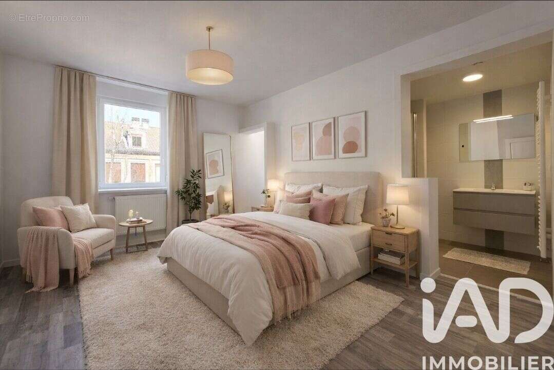 Photo 5 - Appartement à SARREGUEMINES