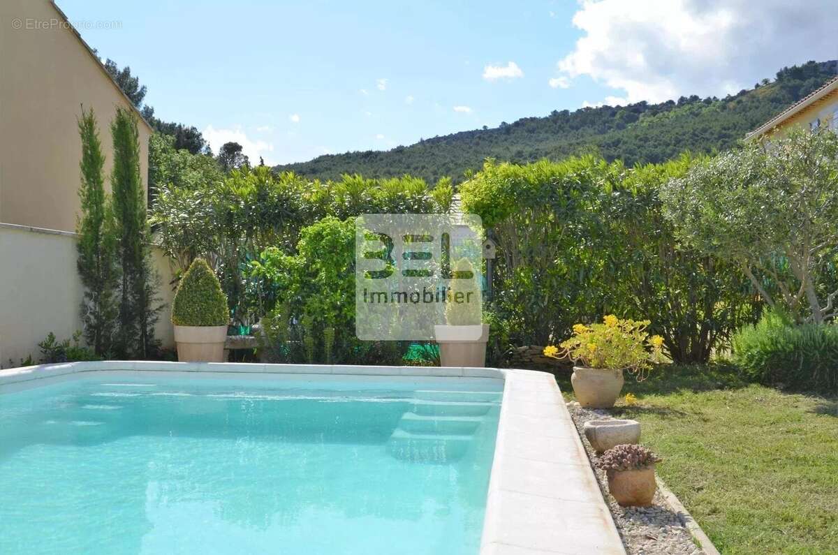 Maison a laudun avec piscine - photo 3