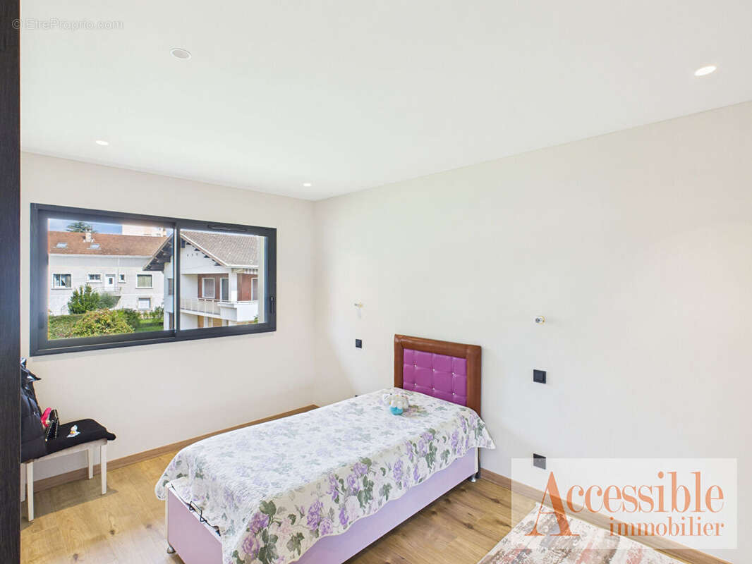 Maison à AIX-LES-BAINS