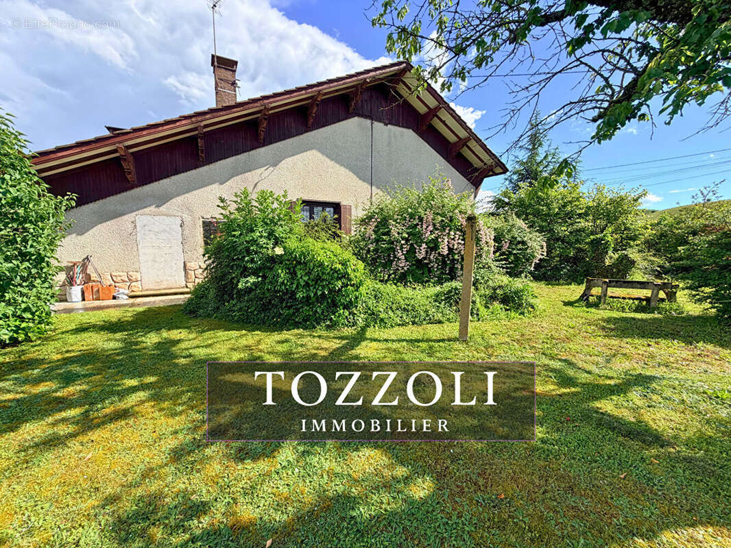 Maison Chozeau 4 pièce(s) 126.11m² + dépendance de 213m² - photo 15