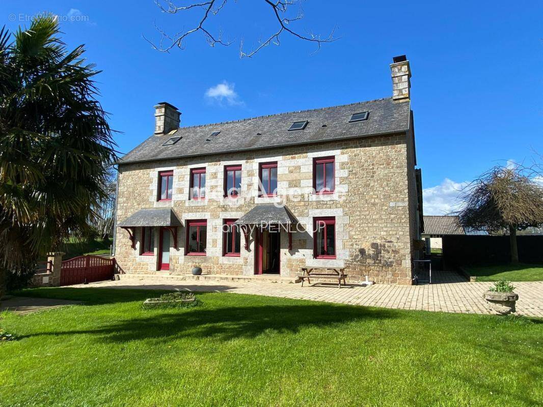Maison à LES LOGES-MARCHIS